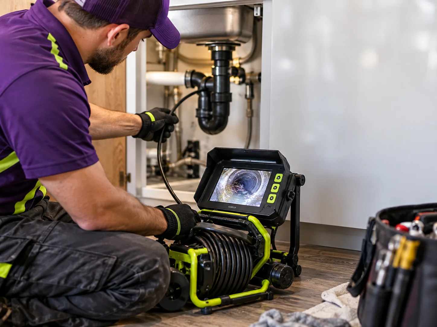 Drain Cleaning company in Abilene, KS